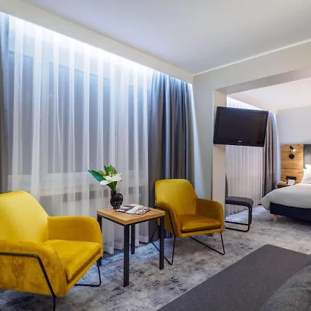 Mercure Czestochowa Centrum Exterior photo
