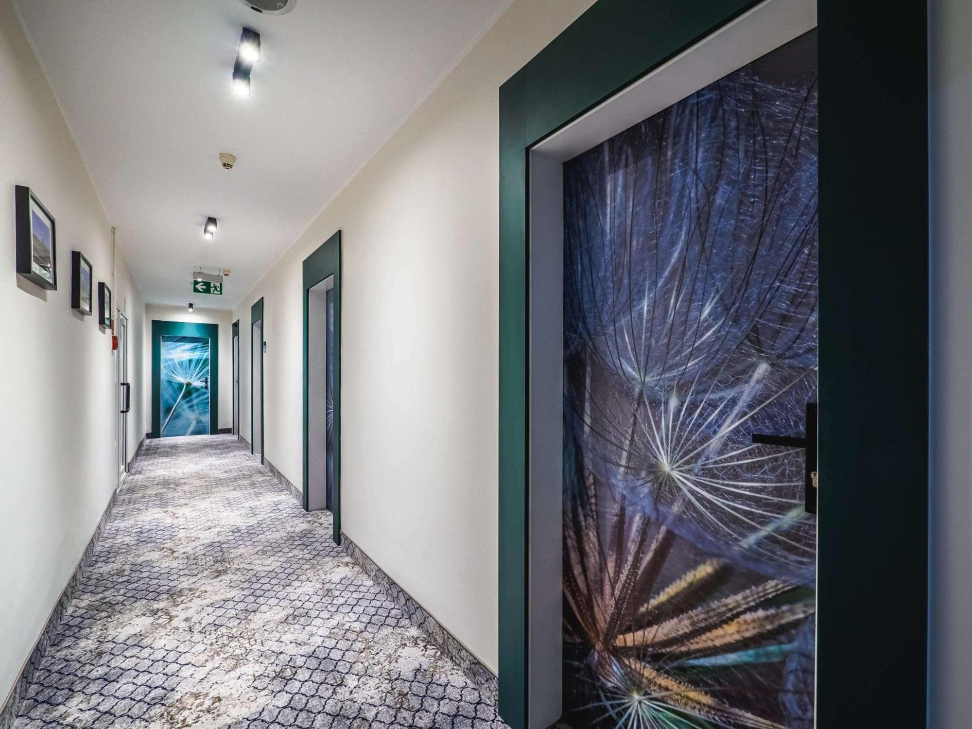 Mercure Centrum 3*