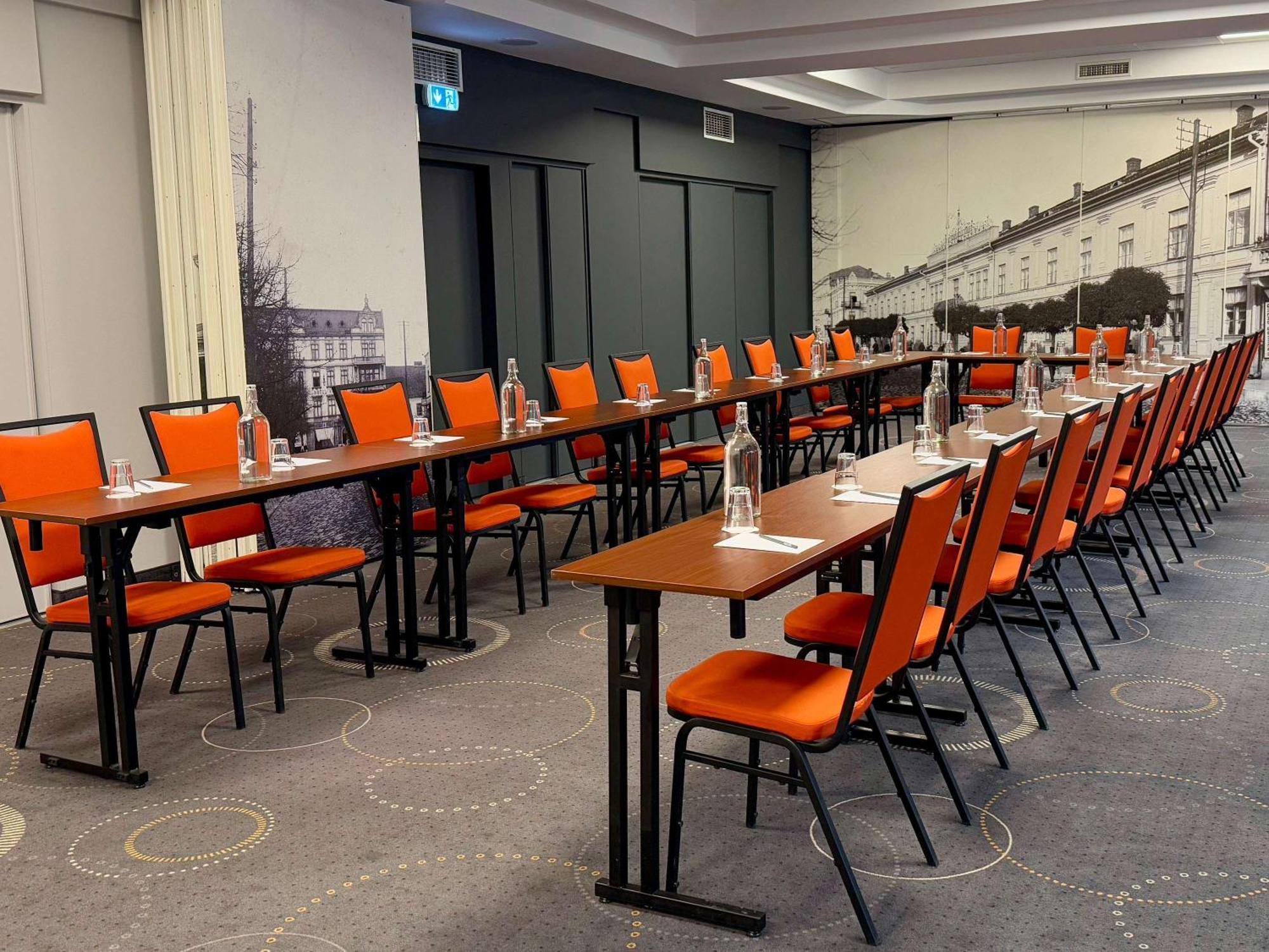 Mercure Centrum 3*