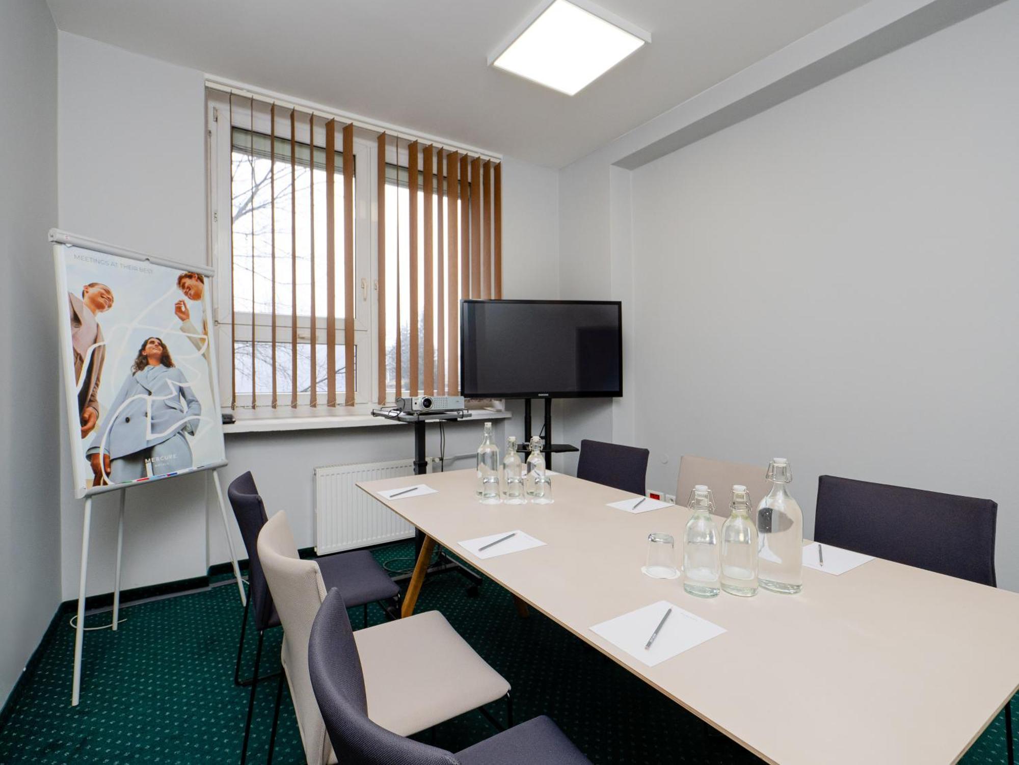 Mercure Centrum Hotel 3*
