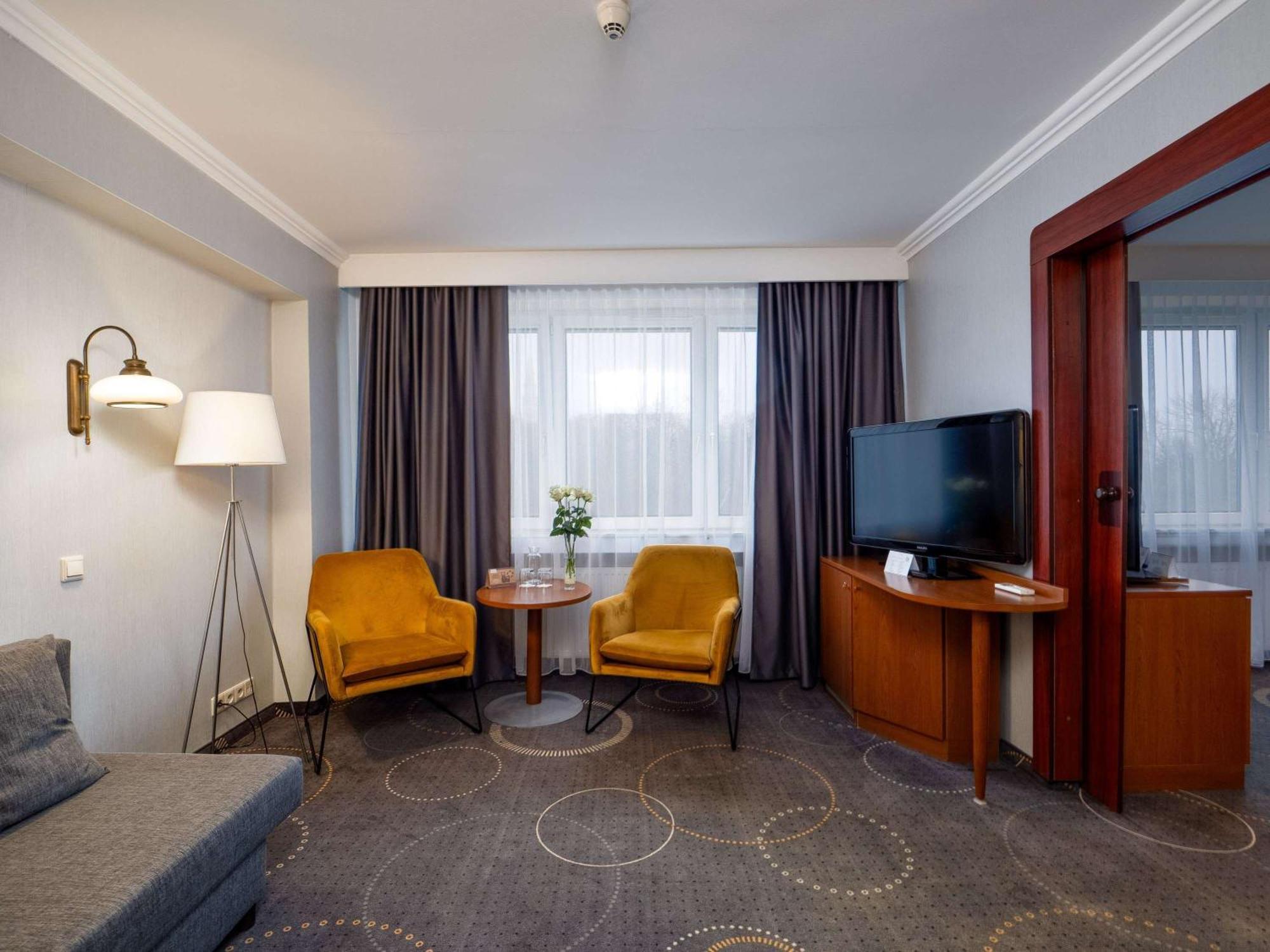 Hotel Mercure Centrum Czestochowa