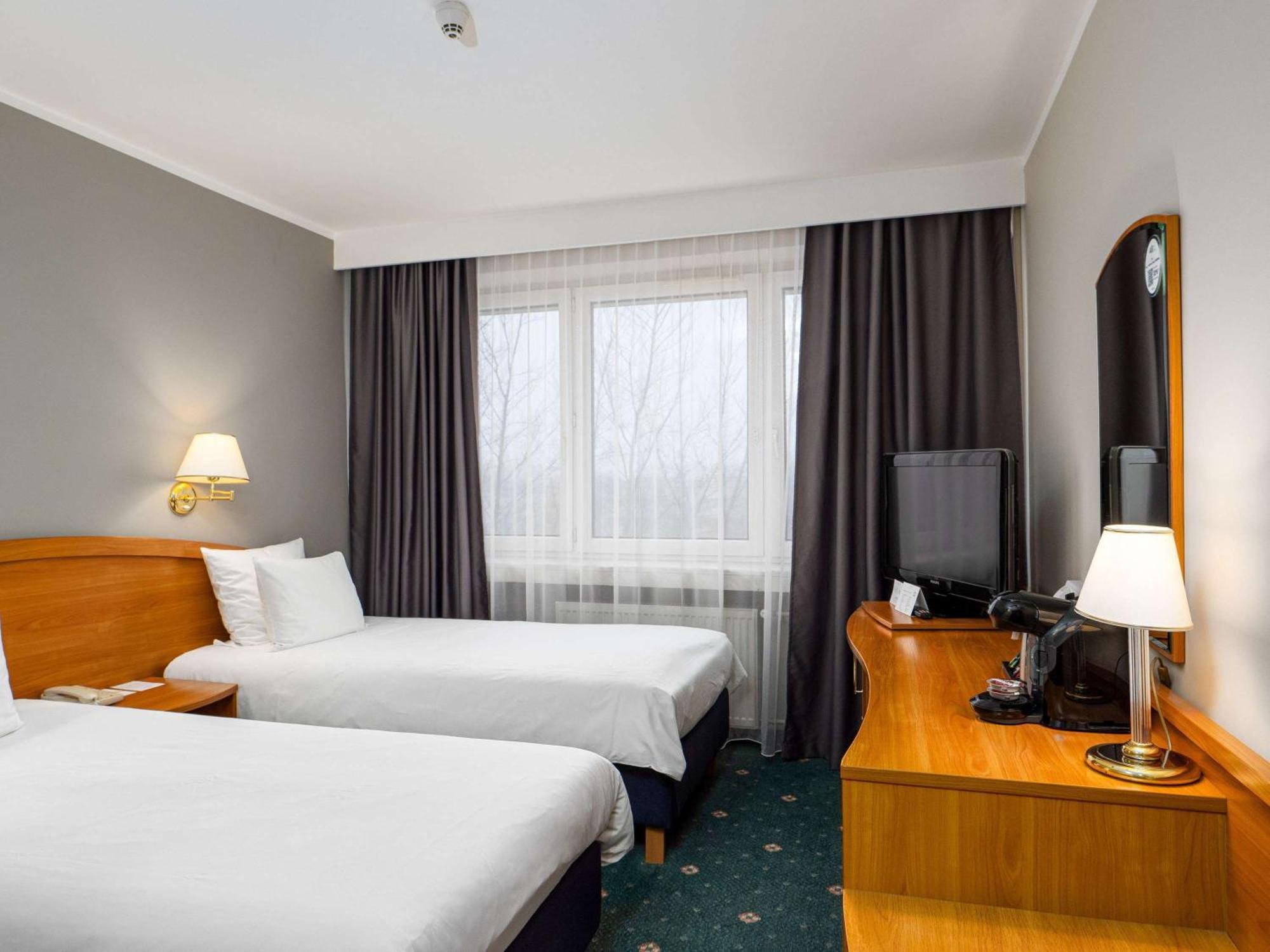 Mercure Centrum 3*